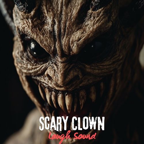 Scary Clown Laugh Sounds For Halloween_poster_image