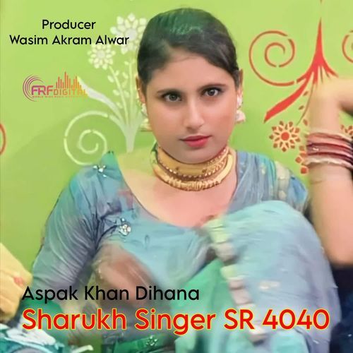 Sharukh Singer SR 4040