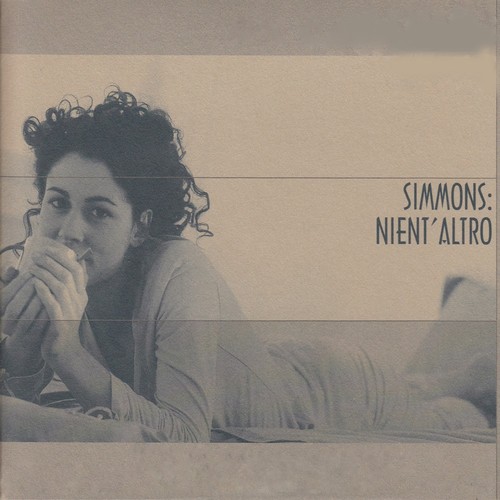 Simmons: nient&#039;altro_poster_image