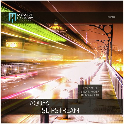 Slipstream (Swoan Mayer Remix) cover art