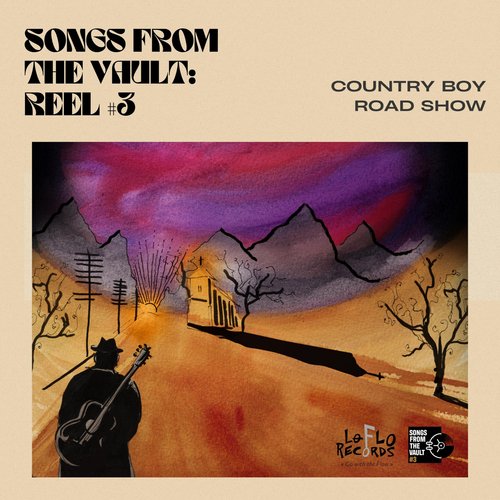 Country Boy cover art