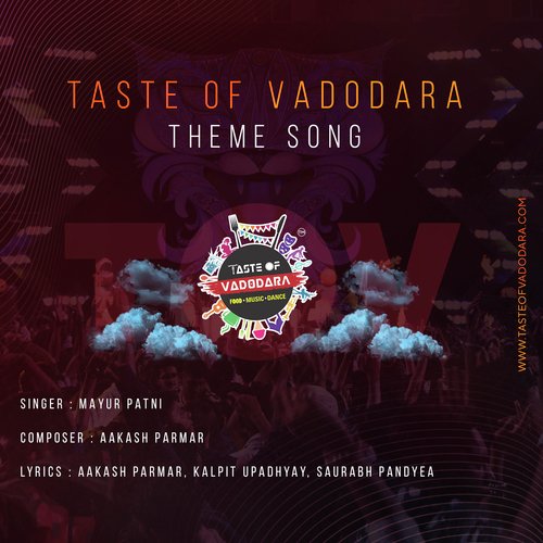 Taste of Vadodara Theme