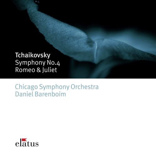 Tchaikovsky: Symphony No. 4 &amp; Romeo and Juliet, Fantasy Overture_poster_image