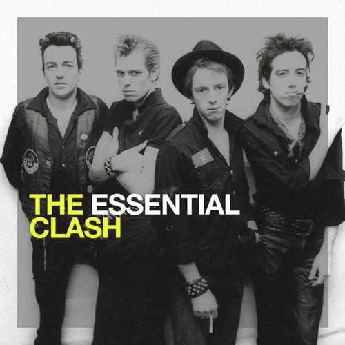Clash City Rockers (Album Version)