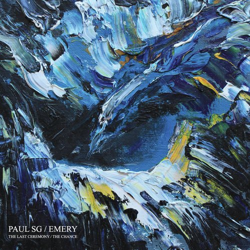 The Last Ceremony cover art
