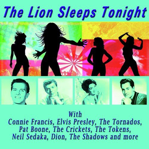 The Lion Sleeps Tonight Lyrics The Tokens Only On Jiosaavn