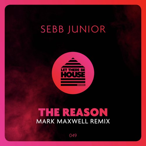 The Reason (Mark Maxwell Remix) cover art