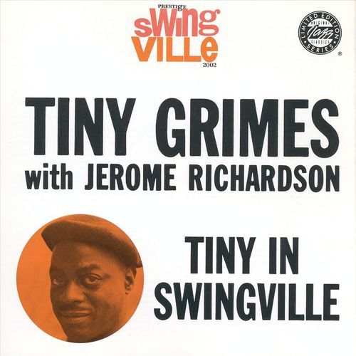 Tiny In Swingville