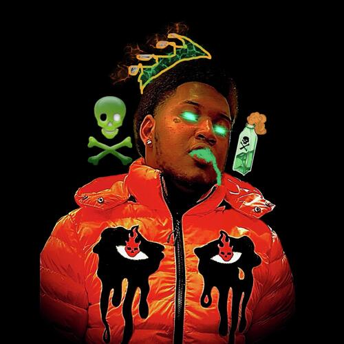 Toxic Kvng cover art