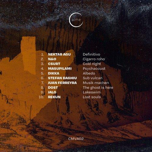 Cold night (Original Mix) cover art