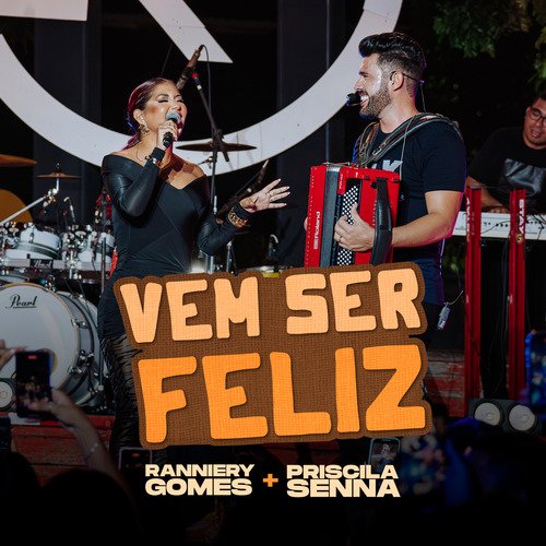 Vem Ser Feliz (Ao Vivo)_poster_image