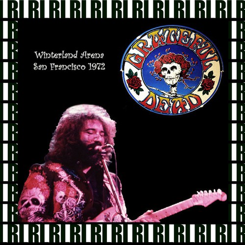 Venue Interland Arena, San Francisco, December 31st, 1972 (Remastered, Live On Broadcasting)