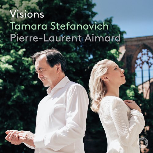 Visions de l'amen, I/25: VI. Amen du jugement cover art