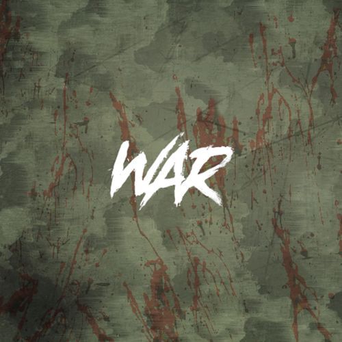 War cover art