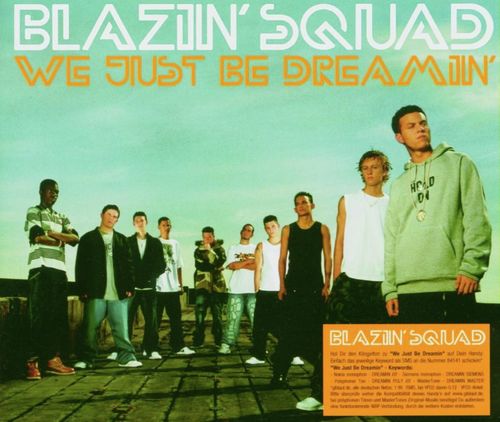 We Just Be Dreamin&#039; (SQUAD04CD2)_poster_image