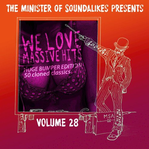 We Love Massive Hits Vol. 28 - 50 Classic Covers (Deluxe Edition)