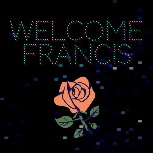 Welcome Francis_poster_image