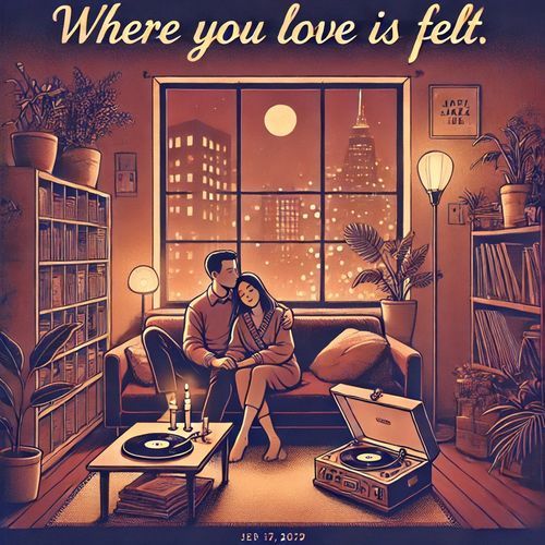 Where You Love Is Felt