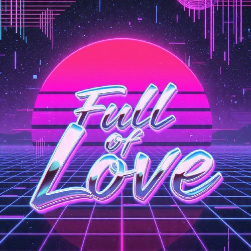 full of love
