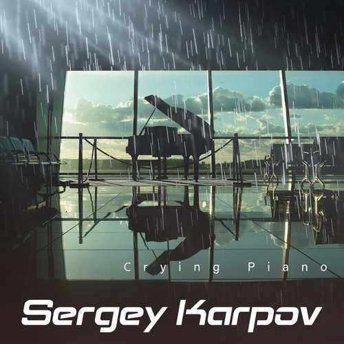 Сrying Piano (инструментал) cover art