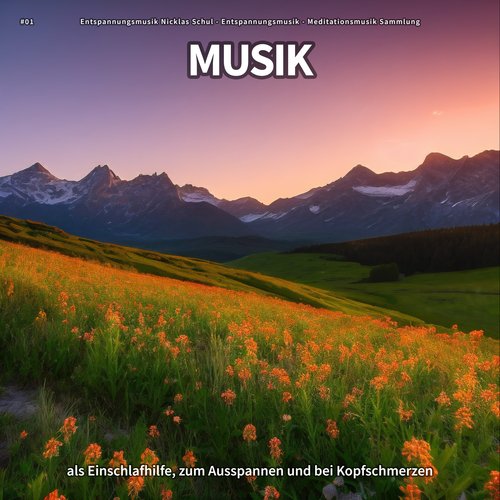 Entspannungsmusik cover art