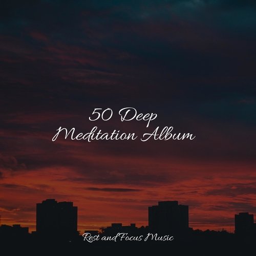 50 Deep Meditation Album