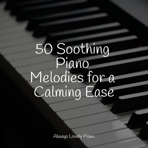 50 Soothing Piano Melodies for a Calming Ease_poster_image