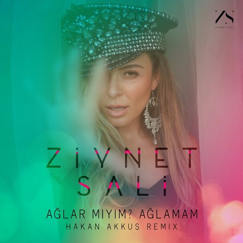 Ağlar mıyım? Ağlamam (Hakan Akkus Remix) cover art
