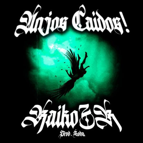ANJOS CAÍDOS! cover art