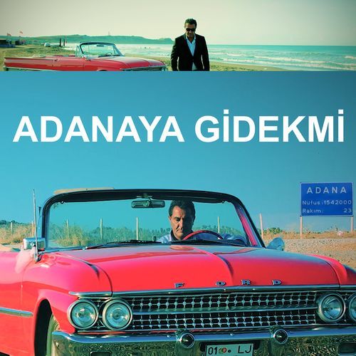 Adanaya Gi̇dekmi̇ cover art