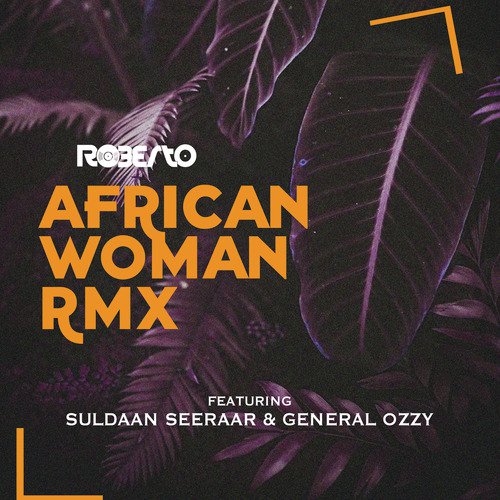 African Woman (Rmx)