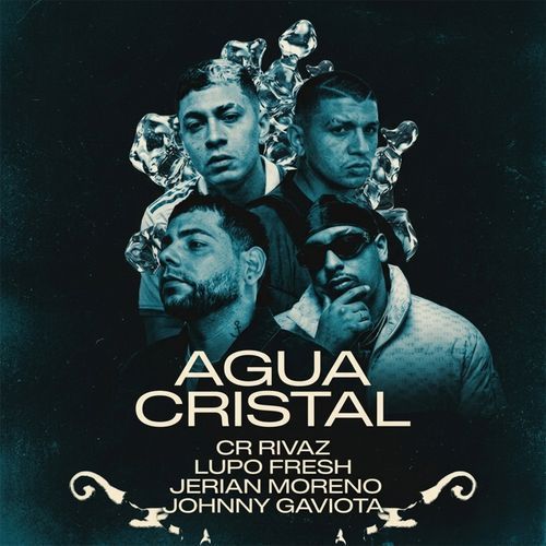 Agua Cristal cover art