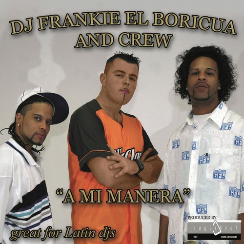 DJ Frankie El Boricua