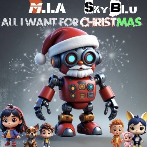 All I Want for Christmas