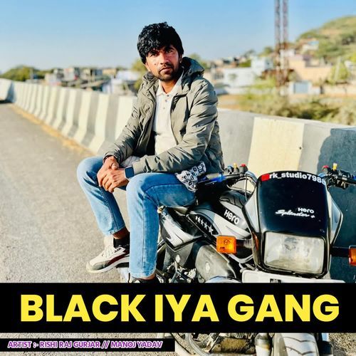 BLACK IYA GANG