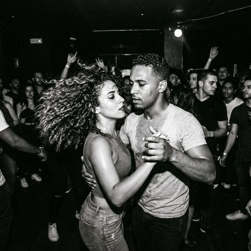 Bachata music fast