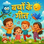 Bachchon Ke Geet – Hindi Kids Songs for Learning & Fun