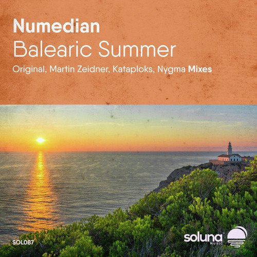 Balearic Summer (Nygma Remix)