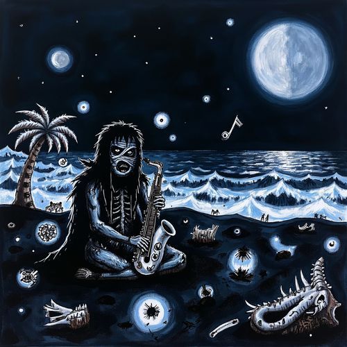 Beach Jazz cover art