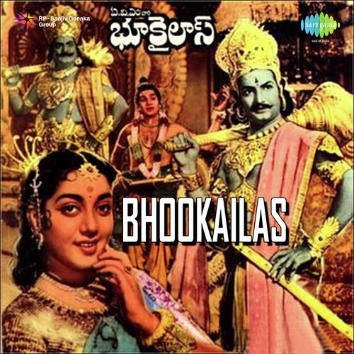 Bhookailas