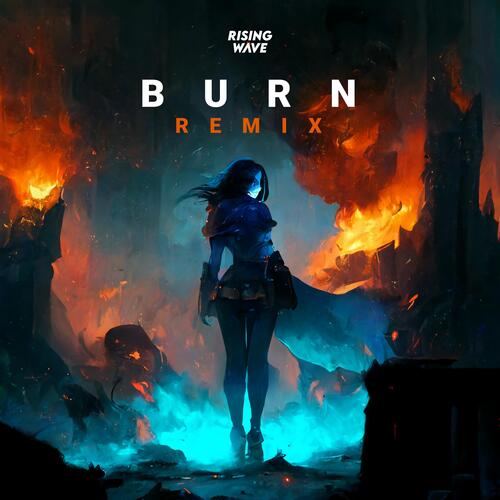 Burn (feat. Katy Almend)_poster_image