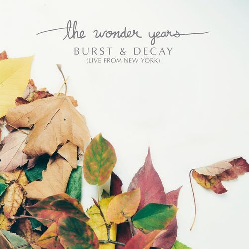 Burst & Decay (Live from New York)