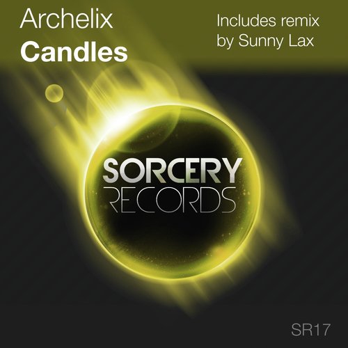 Candles (Sunny Lax Remix) cover art