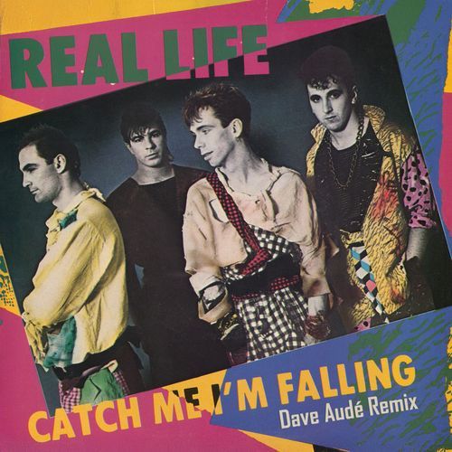 Catch Me I'm Falling (Dave Audé Remix)