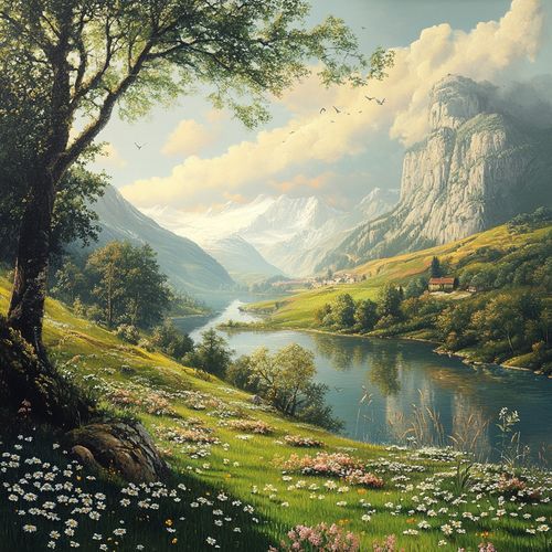 Mitchell cover art