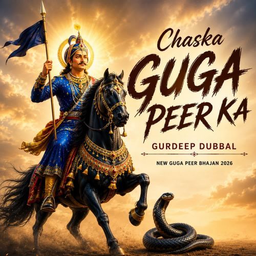 Chaska Guga Peer Ka || Gurdeep Dubbal || New Guga Peer Bhajan 2026