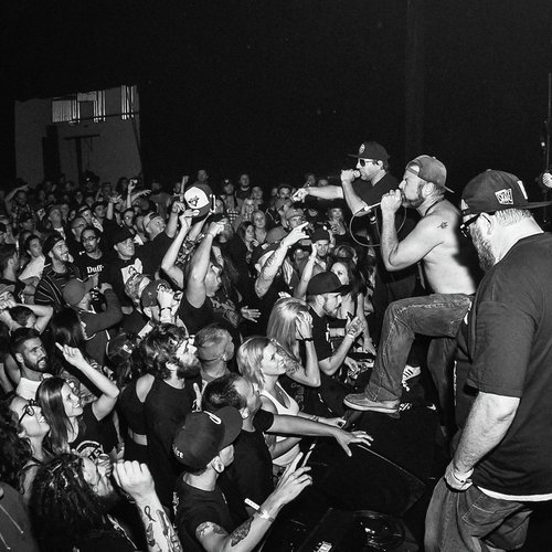 THC (Live) cover art