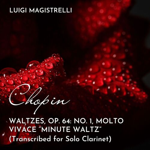 Chopin: Waltzes, Op. 64: No. 1, Molto vivace "Minute Waltz" (Transcribed for Solo Clarinet by E. Cavallini)