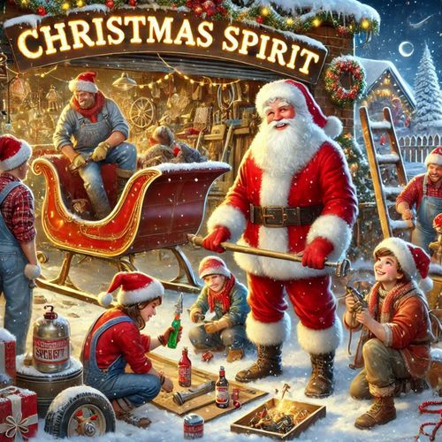 Christmas Spirit_poster_image