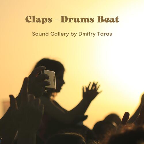 Claps - Drums Beat cover art